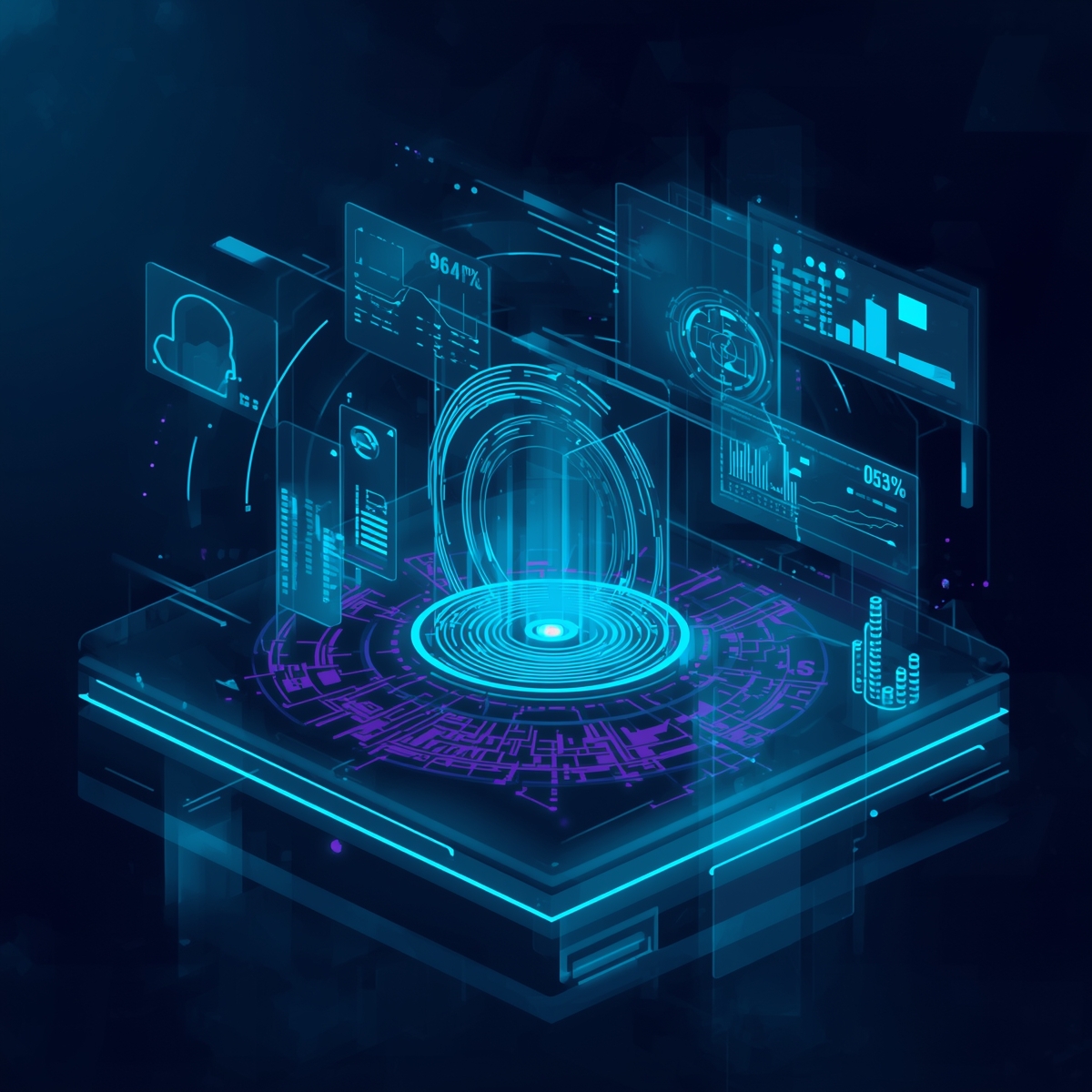 Custom Software & Enterprise Systems