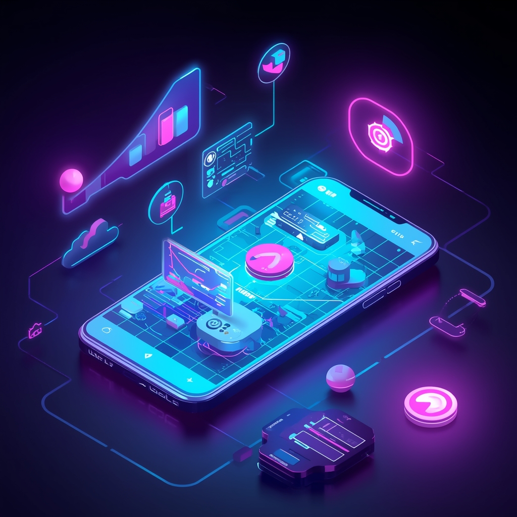 Mobile Apps & Video Games Development