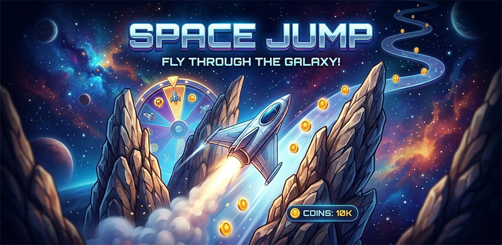 Space Jump game